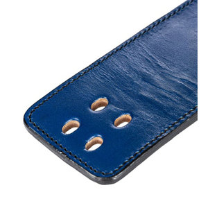 Ceinture de musculation en cuir de vachette antidérapante avec boucle à levier réversible de 13 mm d'épaisseur, couleur personnalisée, camouflage, vente en gros - Product Image 3