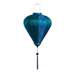 Lanterne en soie Hoi an au design coloré et diversifié/Lanterne en soie Meilleur prix du Vietnam / Shyn Tran - Product Image 3