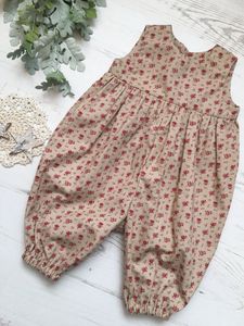 ล่าสุด-& -TRENDY--STYLISH-Baby ---- BEAUTIFUL--JUMP SUIT--DRESS -& ปรับแต่งในขนาดและสีใดๆ = 2021... - Product Image 2