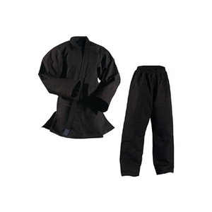 Mejor calidad BJJ Gi Brazilian Jiu Jitsu uniforme Kimono ligero y preencogido OEM traje de artes marciales para hombres y mujeres en venta - Product Image 4