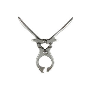 Pinzas de Castración Veterinarias Hechas a Mano de Calidad Personalizada, Precio al por Mayor, Castración con Material de Acero Inoxidable - Product Image 3