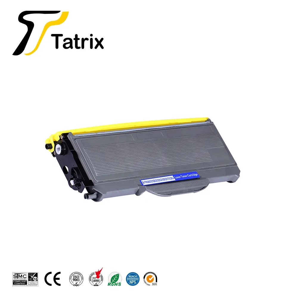 Tatrix TN360 TN2120 TN2125 TN2150 TN2175 TN26J Compatibile Stampante Laser Cartuccia di Toner Nero per Brother MFC-7440N