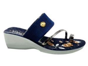 Pantoufles élégantes de styliste à talons hauts pour la vie quotidienne et l'hiver été printemps automne saison pour hommes - Product Image 2