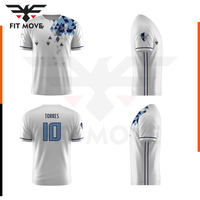 Jersey de Sublimación Personalizado de Máxima Calidad 2021 2022, Uniforme de Fútbol, Camisetas de Fútbol, Ropa Deportiva