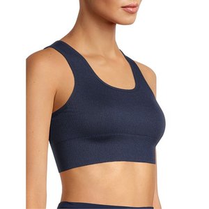 Unisex สปอร์ตบราเนื้อนิ่มสำหรับผู้ใหญ่, แห้งเร็วคุณภาพสูงเสื้อกล้ามน้ำหนักเบาใส่วิ่งไซส์พิเศษ - Product Image 1