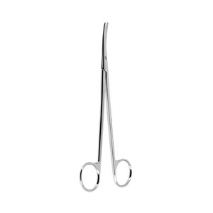 Tijera de Rhytidectomy de acero inoxidable, instrumentos quirúrgicos curvos, la mejor calidad, gran oferta - Product Image 6