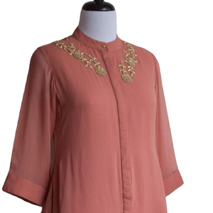Classic Pakistani Short Kurtis At Top 