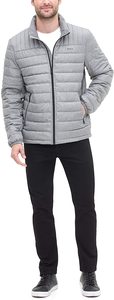 Veste en duvet matelassé de haute qualité, doudoune, qualité supérieure - Product Image 3