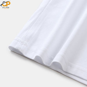 2022 nouveau gros classique col rond coton T-Shirt pour hommes haute qualité 100% coton séchage rapide Fitness T-Shirt - Product Image 6