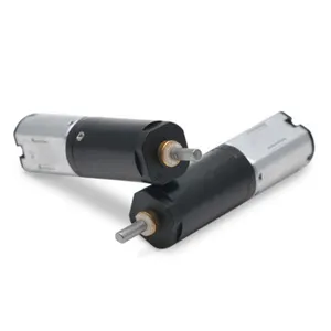 Motor de engranaje micro bldc de 16mm, OEM de fábrica, caja de cambios de 25w