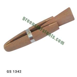 Pince à anneau en acajou GS 1342 Outils et équipement de bijoux pour bois et plastique Pinces et outils pour une meilleure efficacité de travail - Product Image 1