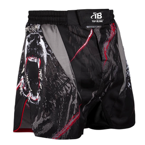 Pantalones cortos de tablero personalizados de alta calidad para MMA Perfect Martial Arts Wear - Product Image 5