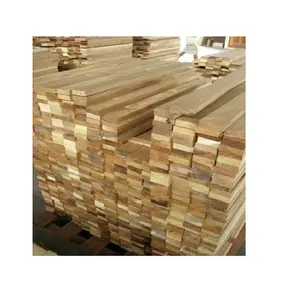 Alta calidad VIETNAM materias primas madera MATERIAL de madera/ACACIA materias primas madera aserrada para hacer paletas