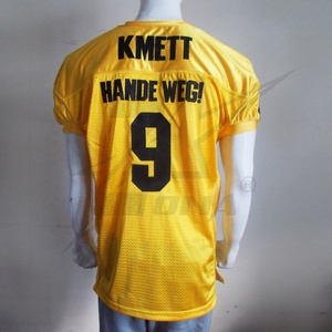 Uniforme d'équipe de football de conception personnalisée de haute qualité Maillot de football Chemise Vêtements de football de haute qualité - Product Image 2