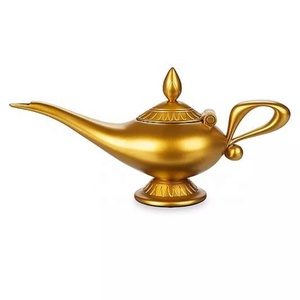 Arabian Handcrafted Metal <b>Teapot</b> - Product Image 1
