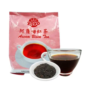Wholesales Premium Assam Black Tea Leave From Taiwan