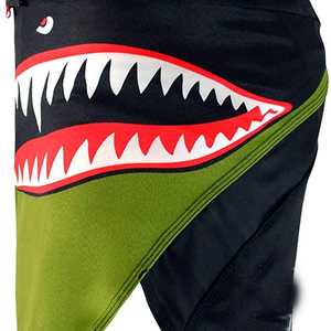 การต่อสู้กางเกงขาสั้นต่อสู้ระเหิดที่กำหนดเอง - Product Image 1
