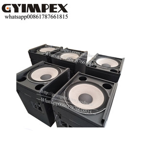 VRX18 <span class=keywords><strong>linea</strong></span> arrry speaker bass VRX subwoofer 18 pollici subwoofer con dolly al neodimio professionale suoni di sistema - Product Image 5