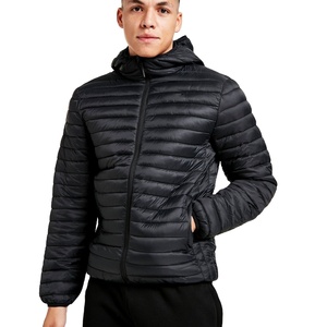 Veste bulle de conception unique pour hommes fabrication professionnelle Vêtements d'hiver Produit de qualité Vestes bulle pour hommes - Product Image 1