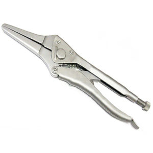 HOT SALE GERMAN Orthopedic <b>Vise</b> <b>Grip</b> Style Pin Removal Pliers Stainless Steel CE ISO APPROVED - Product Image 1