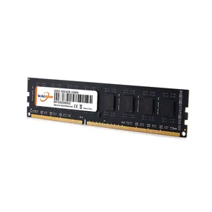 DDR3 PC3-12800 1600 MHz Non ECC Unbuffered 1.35V/1.5V UDIMM Desktop PC Computer Memory Ram Module Upgrade
