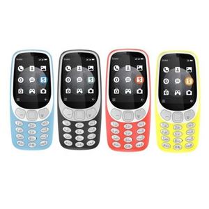 Livraison gratuite pour NK <span class=keywords><strong>3310</strong></span> (2017) Super Cheap Original Factory Unlocked Simple Bar Classic Mobile Cell Phone by Post - Product Image 2