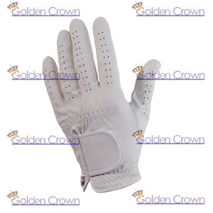 คุณภาพสูงกีฬา Cabretta หนังกอล์ฟถุงมือผู้ชาย - Product Image 2