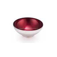 Vente en gros de bols décoratifs en métal de qualité supérieure, écologiques, de différentes formes et designs, vaisselle élégante pour la maison et les hôtels