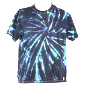Nuevas llegadas Tie Dye camisetas mejor fabricante al por mayor nuevo diseño de alta calidad ropa informal transpirable camiseta - Product Image 6