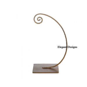 Soporte de joyería de dos tamaños diferentes, diseño tradicional hecho a mano, el mejor soporte barato, venta al por mayor, nuevo - Product Image 4