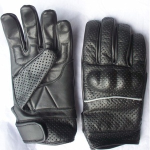 Guantes de Ciclismo Robertson Road para Bicicleta de Carretera, Motociclismo Deportivo, Ciclismo de Montaña, Unisex, de Cuero - Product Image 1