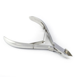 ที่ตัดหนังกำพร้าแบบมืออาชีพ คลาสสิก ผลิตตามสั่ง (OEM) แบรนด์ส่วนตัว วัสดุสแตนเลส ทนทาน อุปกรณ์ทำเล็บ ปลอดภัยต่อสิ่งแวดล้อม - Product Image 2