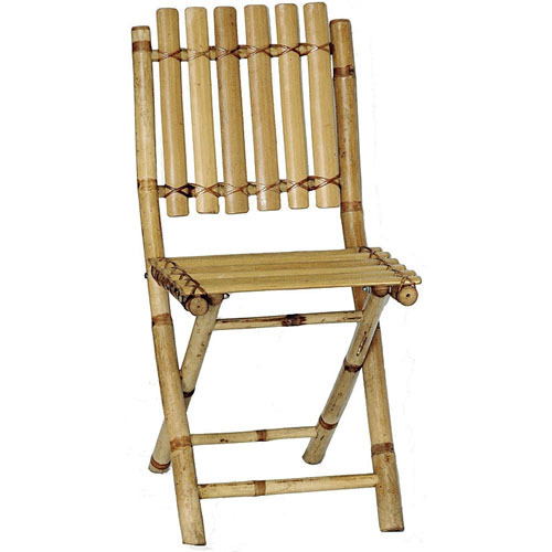 Leichter Bambus-Klappstuhl im Mid-Century-Stil fr den Auenbereich &  Krankenhausgebrauch Stapelbares Platzsparendes Design| Alibaba.com