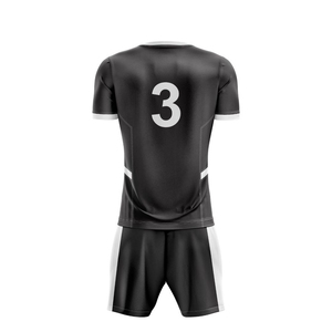 Maillot de Rugby en Polyester pour adultes, ensembles d'uniformes courts et personnalisés pour école et Club, séchage rapide, 100% - Product Image 6