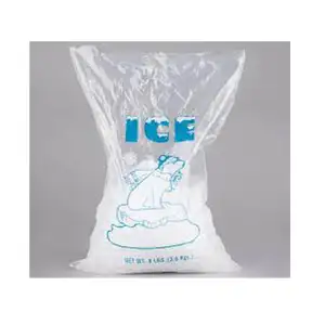 ice cube plastic bag with high quality made in Vietnam