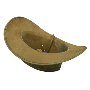 Nueva moda oficial cadete personalizado holandés camuflaje cubo gorra hombres y niños cuero selva sombrero - Product Image 3