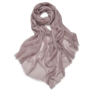 Chales y Bufandas de Cachemira 100% Pura al por Mayor, Color Sólido, Productos de Moda Suaves para Mujer, Invierno, desde Delhi, para Adultos - Product Image 1