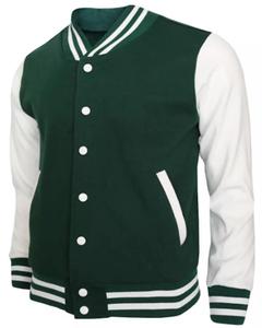 2021 ส่วนบุคคลStreetสวมใส่Man Tennisแฟชั่นกลางแจ้งธรรมดาโลโก้ที่กําหนดเองVarsity Jacket - Product Image 5