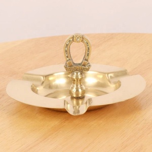 Italian Handcrafted Customized Ashtray - Product Image 1