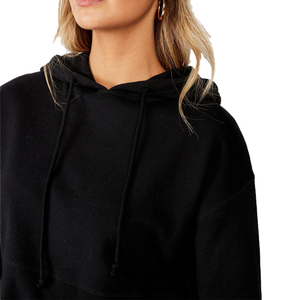 Crop top brodé pour filles OEM, vente en gros de crop tops pour femmes, design personnalisé - Product Image 4