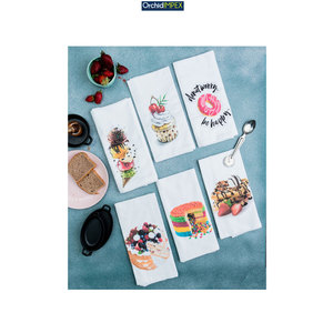 คุณภาพยอดเยี่ยมทั่วโลกขายผ้าขนหนูกระสอบแป้ง | มีสีที่กำหนดเอง - Product Image 1