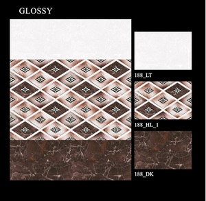 Carreaux muraux numériques en céramique 3D 30x45cm - Product Image 5