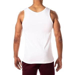 Wholesale Factory Direct Custom Printed tank Tops for <b>Men</b> <b>Stringer</b> <b>Vests</b> for Gym Sports with High Quality Material in Cheap Rate - Product Image 6