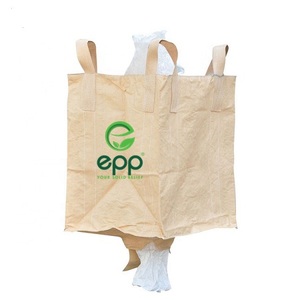 Epp Vietnam ถุงจัมโบ้1ตันแบบดึงได้แข็งแรงทนทานถุงปุ๋ยดิน5:1ถุงใหญ่ fibc - Product Image 6