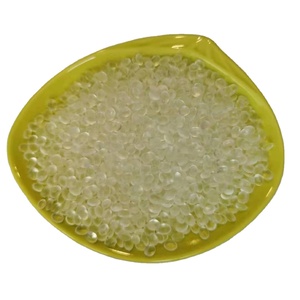 Certified <b>Eva</b> Resin Ethylene Vinyl Acetate Copolymer Hot Melt Adhesives <b>EVA</b> Granule - Product Image 1