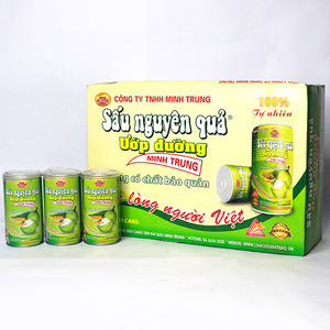 Minh Trung <b>Food</b> Canned fresh sugar-marinated Dracontomelon from Vietnam - No preservative - Product Image 3
