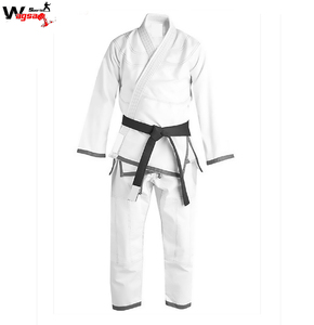Uniforme de karate bjj, precio al por mayor, personalizado, el mejor precio - Product Image 5