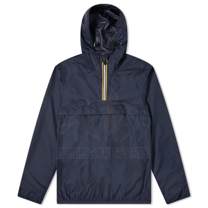 Veste coupe-vent en vrac pour hommes, vêtement fin coupe-vent anorak à capuche, printemps-automne 2020 - Product Image 1
