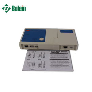 Недорогой высокоэффективный тестер подземных сетей Bolein RJ11 и RJ45 Lan - Product Image 1