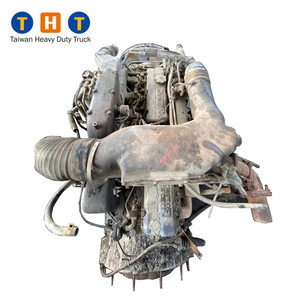 Piezas usadas PF6T del camión del motor diesel del camión para Nissan UD - Product Image 1